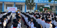 Tăng cường công tác tuyên truyền phòng ngừa tội phạm trong môi trường học đường